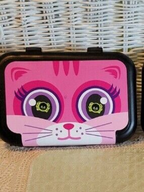 🐈 Cat  🐈 Zip It Pencil Box